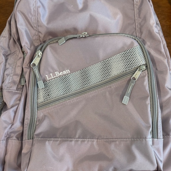 L.L. Bean deluxe backpack - Picture 2 of 6